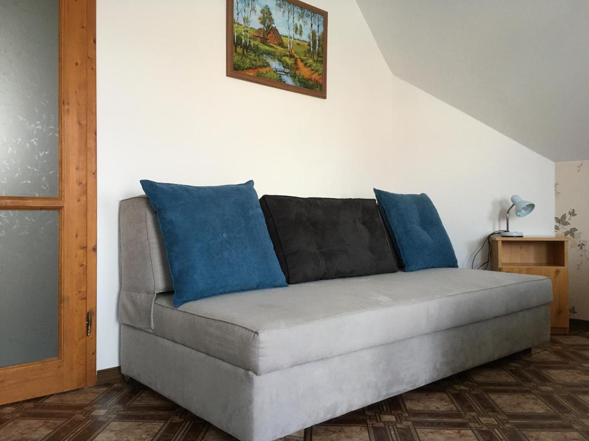 Gitta Apartman Bük Exterior foto