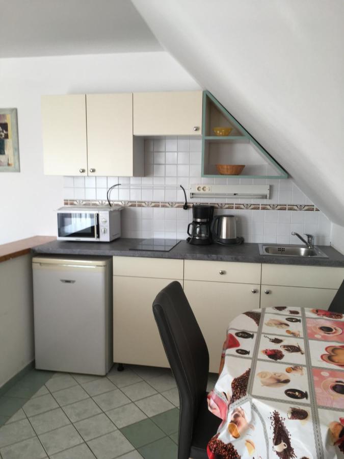 Gitta Apartman Bük Exterior foto